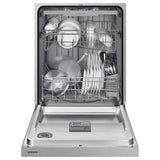 Front Control Dishwasher With Hybrid Interior and 3rd Rack - BUILDMYPLACE