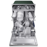 Front Control Dishwasher With Hybrid Interior and 3rd Rack - BUILDMYPLACE