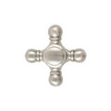 Fuller Collection - Belwith Keeler - Knob, 2 - 1/8" X 2 - 1/8" | B076809 - BUILDMYPLACE