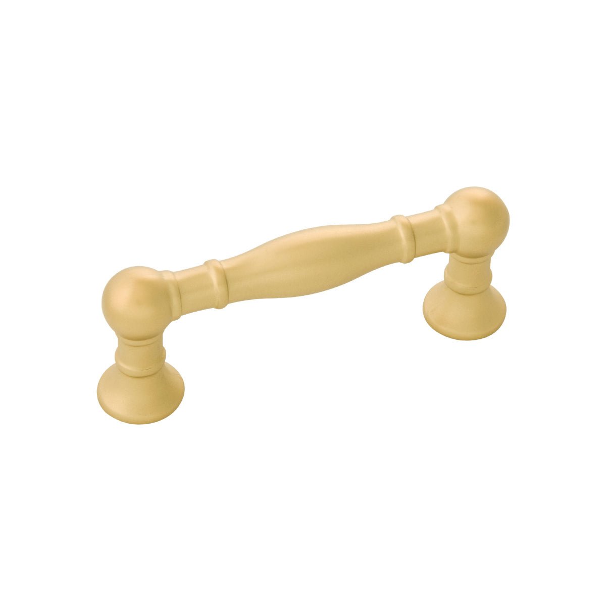 Fuller Collection - Belwith Keeler - Pull, 3" C/C | B076289 - BUILDMYPLACE