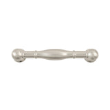 Fuller Collection - Belwith Keeler - Pull, 96mm C/C | B076290 - BUILDMYPLACE