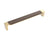 Fuse Collection - Belwith Keeler - Appliance Pull, 12" C/C | B079354 - BUILDMYPLACE