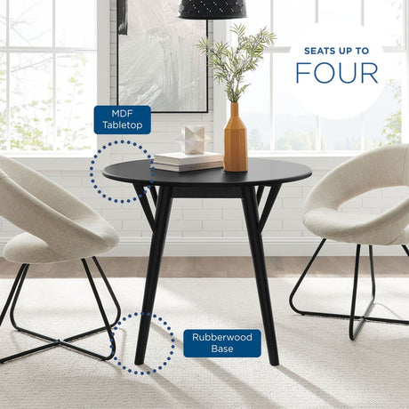 Gallant 36" Dining Table - BUILDMYPLACE