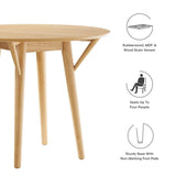 Gallant 36" Dining Table - BUILDMYPLACE