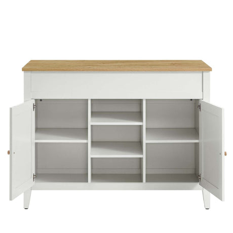 Garland Kitchen Island - BUILDMYPLACE