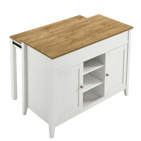 Garland Kitchen Island - BUILDMYPLACE