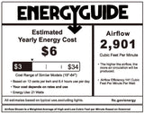 GARRICK 52 inch 3 - Blade Flush Mount Smart Ceiling Fan with LED Light & Remote - LEDMyPlace