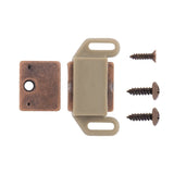 Gate Catch 1 - 5/8 Inch Center to Center - Hickory Hardware - BUILDMYPLACE