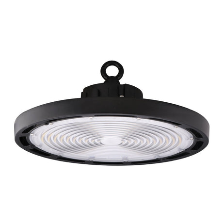 Gen13 UFO LED High Bay Light 200W 4000K 24,800LM AC100 - 277V IP65 UL DLC Listed 0 - 10V Dimmable - Industrial High Bay LED Lights - BUILDMYPLACE