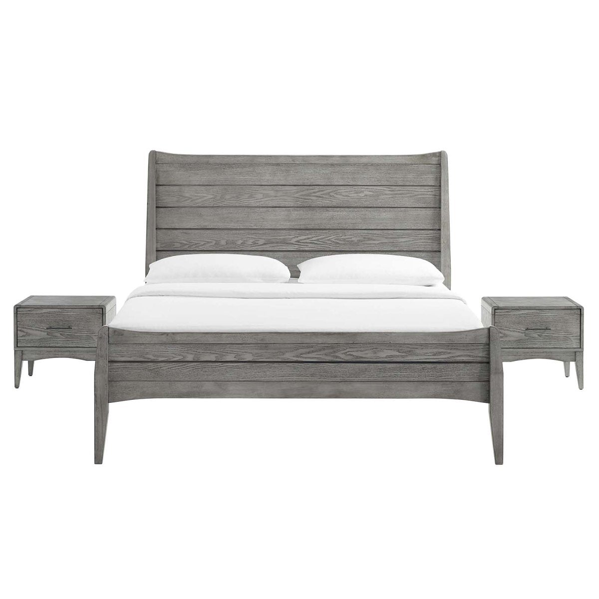 Georgia 3 Piece King Bedroom Set - BUILDMYPLACE