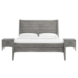 Georgia 3 Piece King Bedroom Set - BUILDMYPLACE