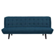 Glance Tufted Convertible Fabric Sofa Bed - BUILDMYPLACE