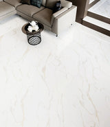 Calacatta Gold Satin Matte - Porcelain Wall & Floor Tile