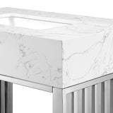 Gridiron 30" Bathroom Vanity - BUILDMYPLACE