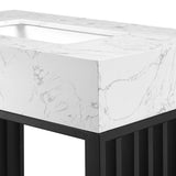 Gridiron 30" Bathroom Vanity - BUILDMYPLACE