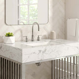 Gridiron 36" Bathroom Vanity - BUILDMYPLACE