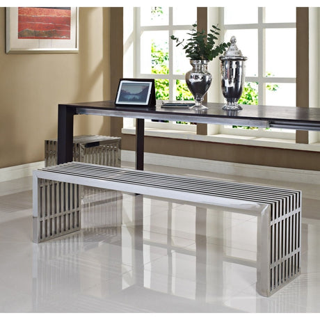 Gridiron Benches - BUILDMYPLACE