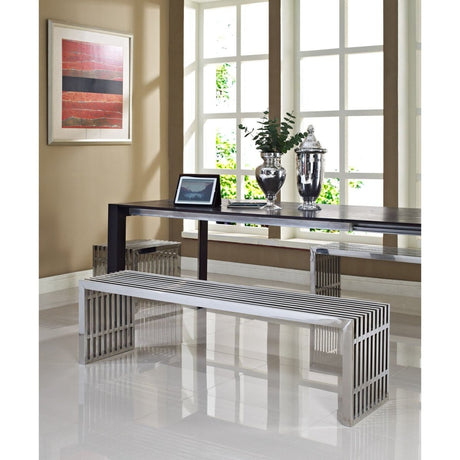 Gridiron Benches - BUILDMYPLACE