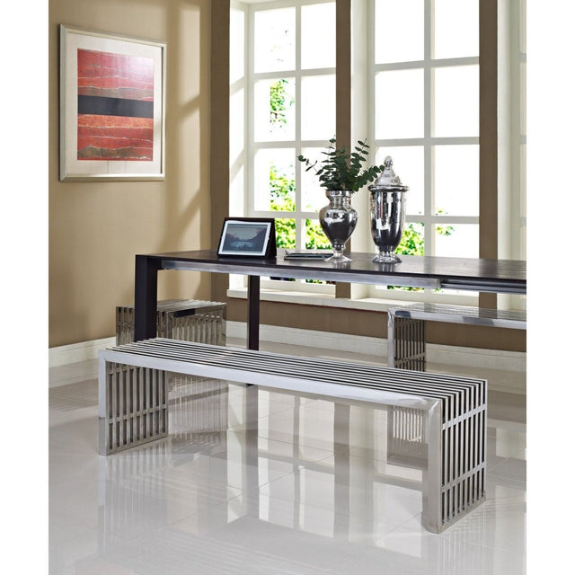 Gridiron Benches - BUILDMYPLACE