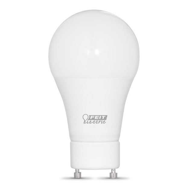 GU24 LED Light Bulb, 8.8 Watts, Dimmable, 800 Lumens - BUILDMYPLACE