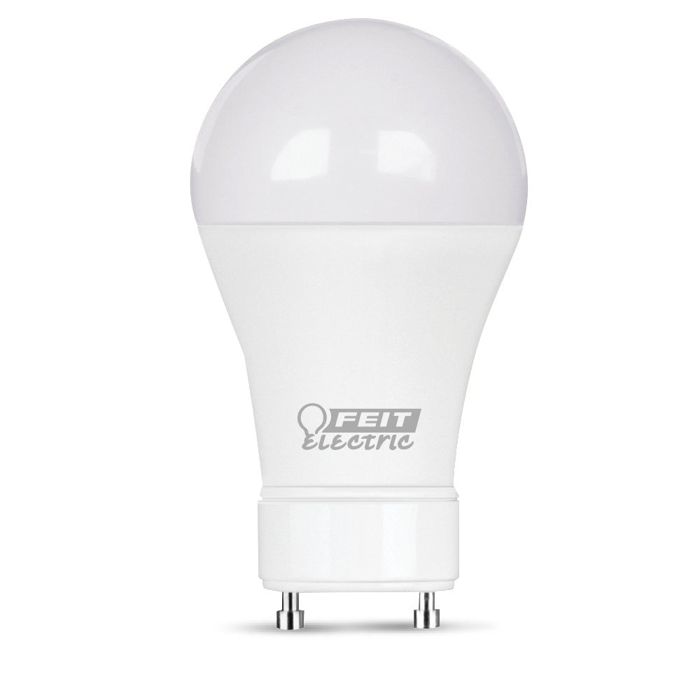 GU24 LED Light Bulb, 8.8 Watts, Dimmable, 800 Lumens - BUILDMYPLACE