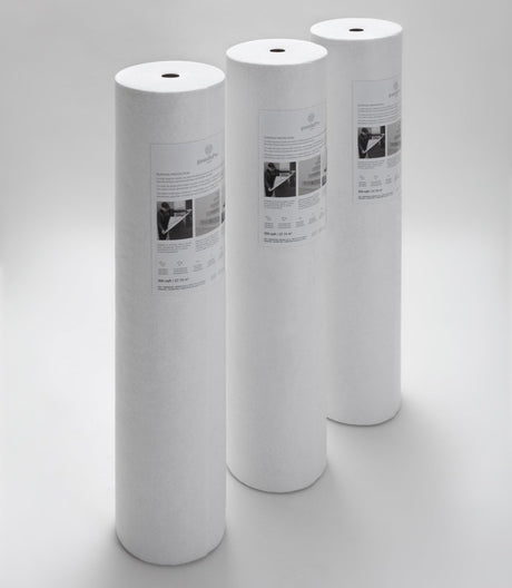 Guardia Pro Surface protection waterproof White Rolls - 150 SQFT - BUILDMYPLACE