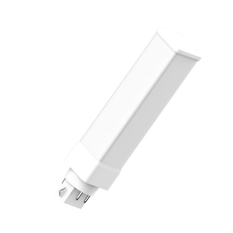 GX24Q LED PL Lamp - 4 - Pin - 12W - 5000K - 1100 Lm - Daylight White - 1 Pack - BUILDMYPLACE