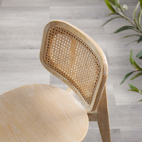 Habitat Wood Dining Side Chair - BUILDMYPLACE