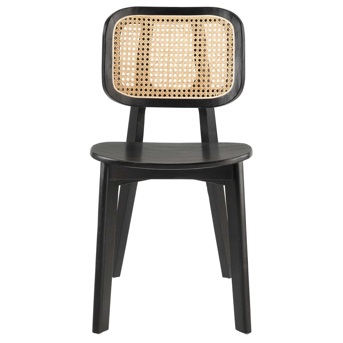 Habitat Wood Dining Side Chair - BUILDMYPLACE