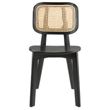 Habitat Wood Dining Side Chair - BUILDMYPLACE