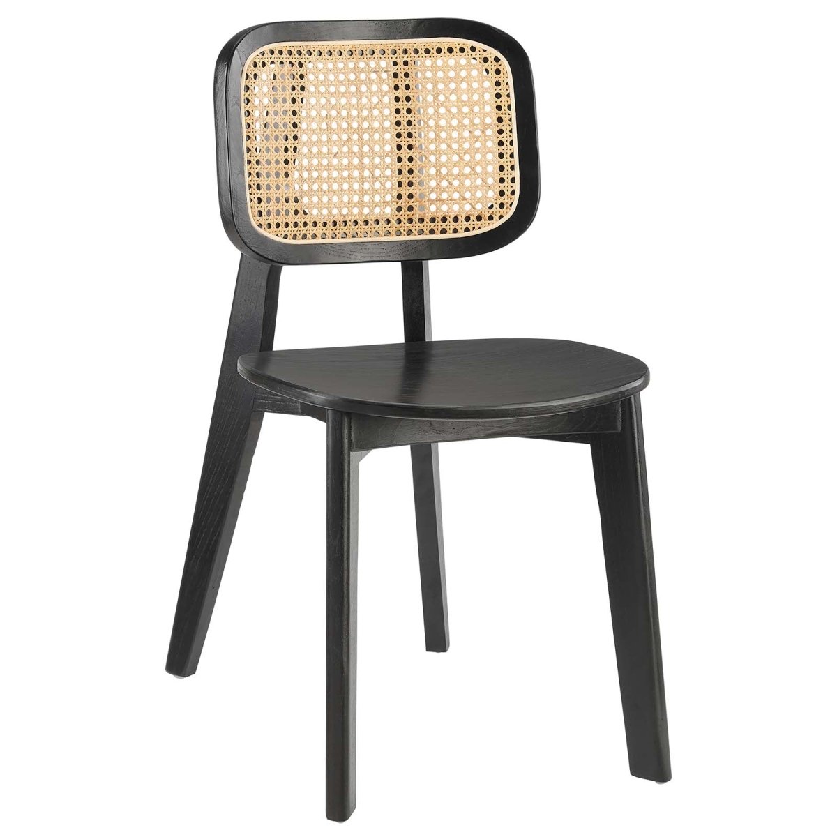 Habitat Wood Dining Side Chair - BUILDMYPLACE