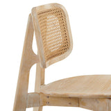 Habitat Wood Dining Side Chair - BUILDMYPLACE