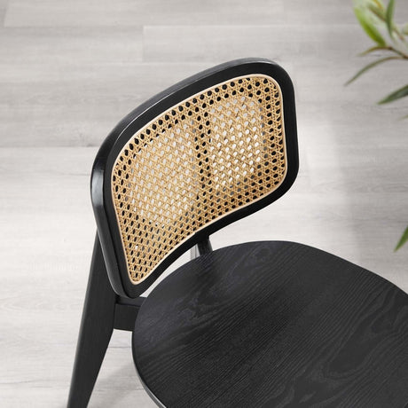 Habitat Wood Dining Side Chair - BUILDMYPLACE