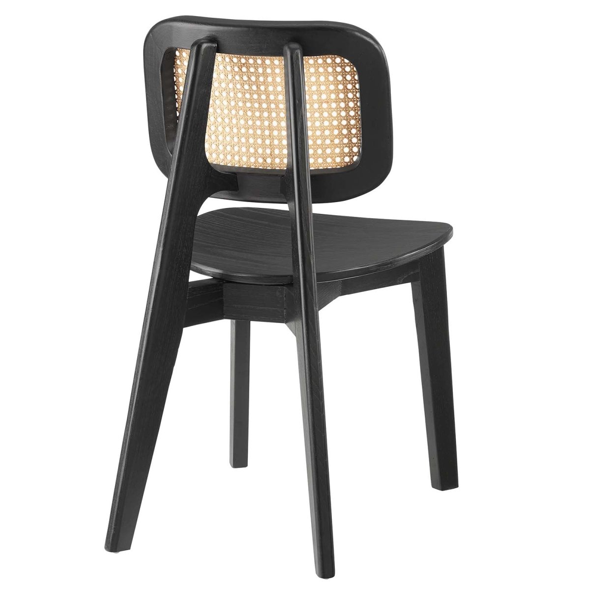 Habitat Wood Dining Side Chair - BUILDMYPLACE
