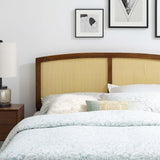 Halcyon Cane Full Headboard - BUILDMYPLACE