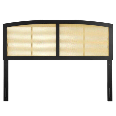 Halcyon Cane King Headboard - BUILDMYPLACE