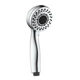 Handheld Shower 6 - Setting, Soft Self - Cleaning Nozzles With different Flow rate - BUILDMYPLACE