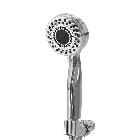 Handheld Shower 6 - Setting, Soft Self - Cleaning Nozzles With different Flow rate - BUILDMYPLACE