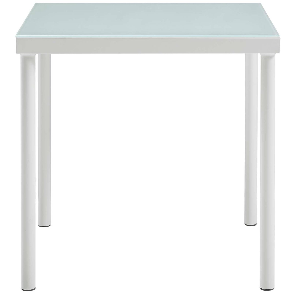 Harmony 3 - Piece Sunbrella Outdoor Patio Aluminum Seating Set - BUILDMYPLACE