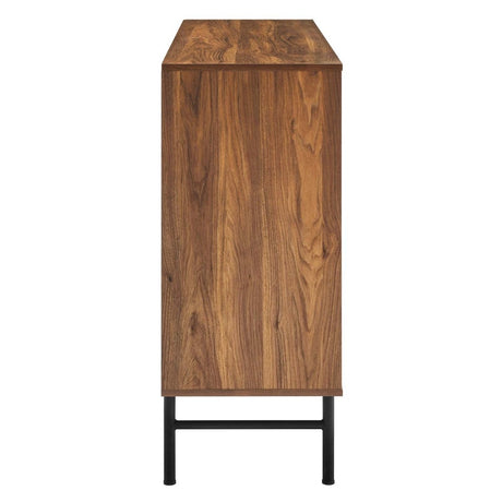 Harper Chevron Sideboard - BUILDMYPLACE