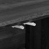 Harper Chevron Sideboard - BUILDMYPLACE