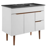 Harvest 24" Bathroom Vanity - BUILDMYPLACE