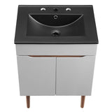 Harvest 24" Bathroom Vanity - BUILDMYPLACE