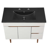 Harvest 24" Bathroom Vanity - BUILDMYPLACE