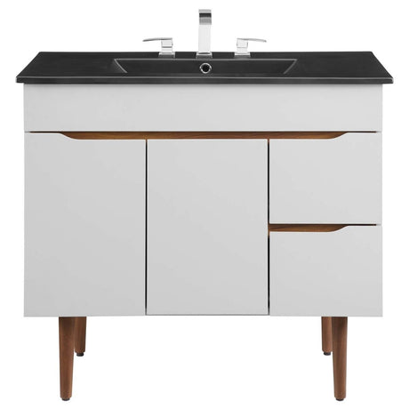 Harvest 24" Bathroom Vanity - BUILDMYPLACE