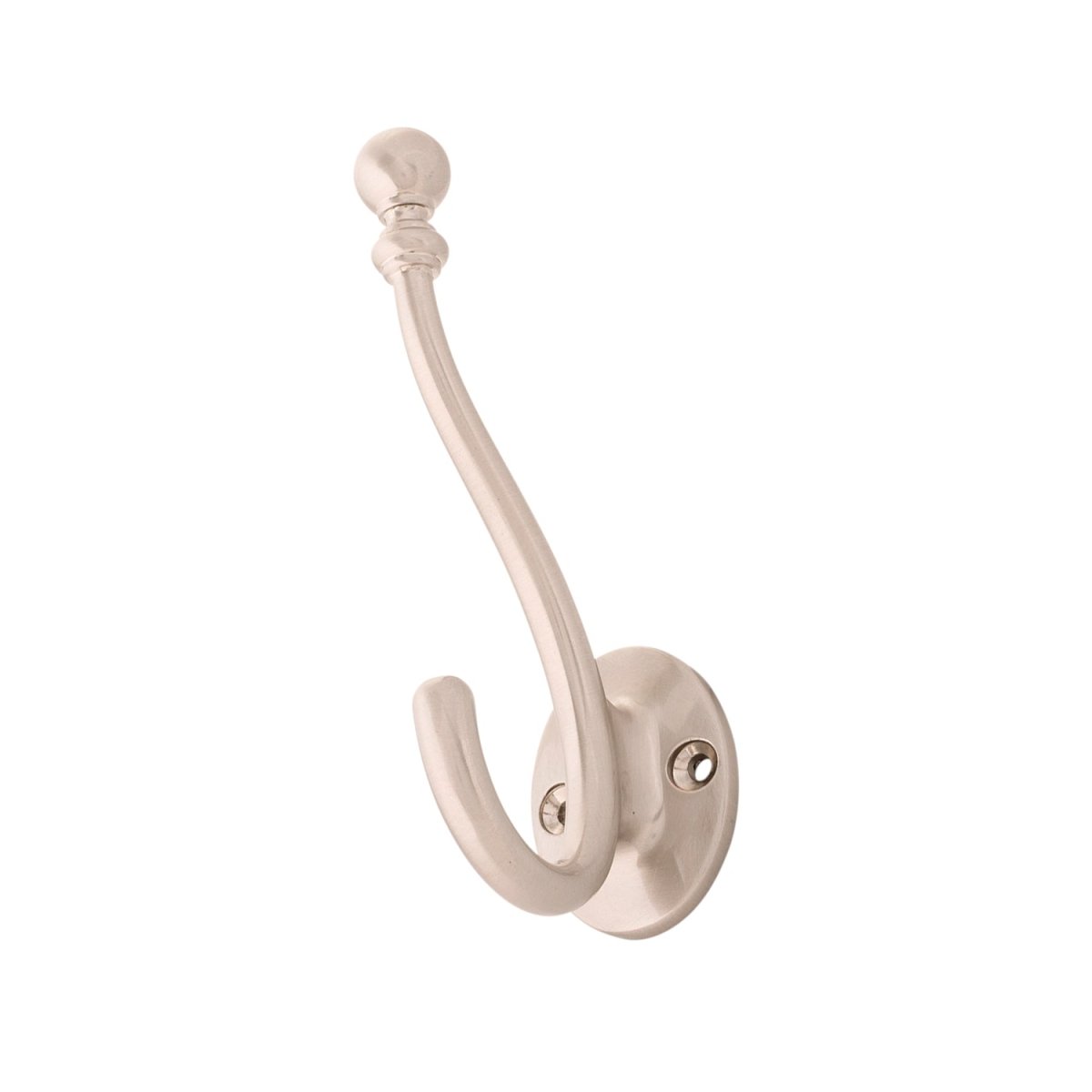 Hat Hook & Coat 5 - 1/4 Inch Long - Hickory Hardware - Cottage Collection - BUILDMYPLACE