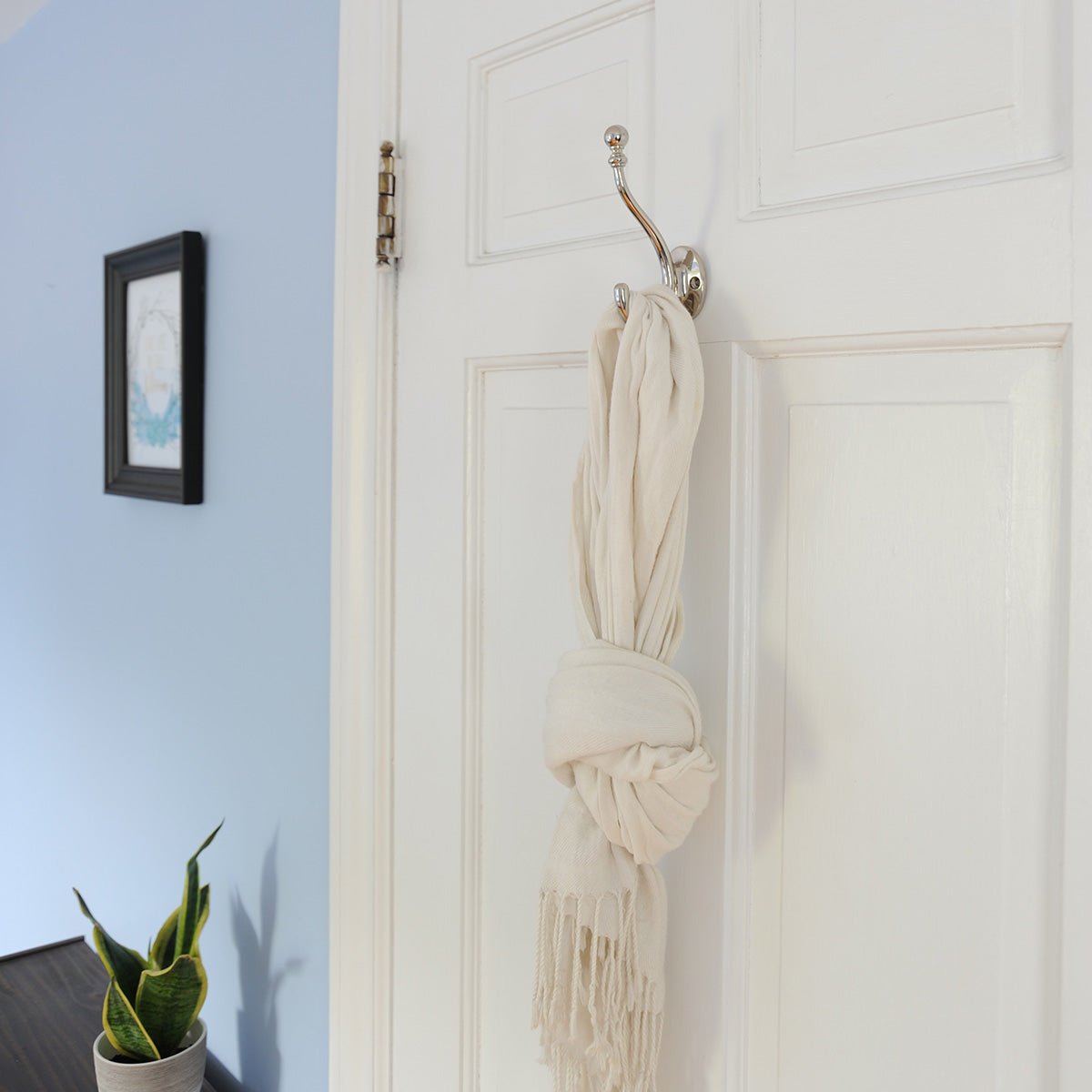 Hat Hook & Coat 5 - 1/4 Inch Long - Hickory Hardware - Cottage Collection - BUILDMYPLACE