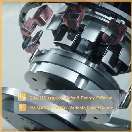 Icebreaker 56 in. (3 - Blade) Indoor/Outdoor Best Smart Ceiling Fan w/ Dimmable LED Light(Set of 2), Silver Finish Works w/ Alexa/Google Home/Siri - LEDMyPlace