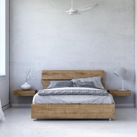 Icebreaker 56 in. Best Ceiling Fan with Lights for Bedroom,Living Room,Dining Room, Dimmable LED Light(Set of 2), Works with Alexa/Google Home/Siri - LEDMyPlace