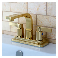 Double Hole Faucets